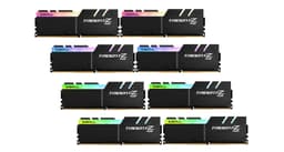G.Skill Trident Z RGB F4-3600C14Q2-64GTZRA muistimoduuli 64 GB 8 x 8 GB DDR4 3600 MHz