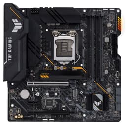 ASUS TUF GAMING B560M-PLUS Intel B560 LGA 1200 mikro ATX