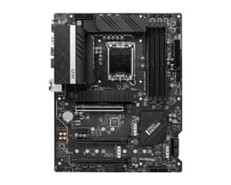 MSI PRO Z690-P DDR4 bundkort Intel Z690 LGA 1700 ATX