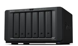 Synology DiskStation DS1621xs+ NAS Desktop Ethernet LAN Sort D-1527