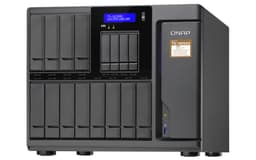 QNAP TS-1635AX NAS Skrivbord Nätverksansluten (Ethernet) Svart