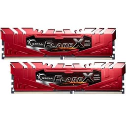G.Skill 32GB DDR4-2400 RAM-minnen 2 x 16 GB 2400 MHz