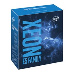 Intel Xeon E5-2697 v4 processorer 2,3 GHz 45 MB Smart Cache Låda