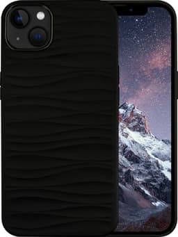 dbramante1928 Dune iPhone 14 Plus fodral (svart)