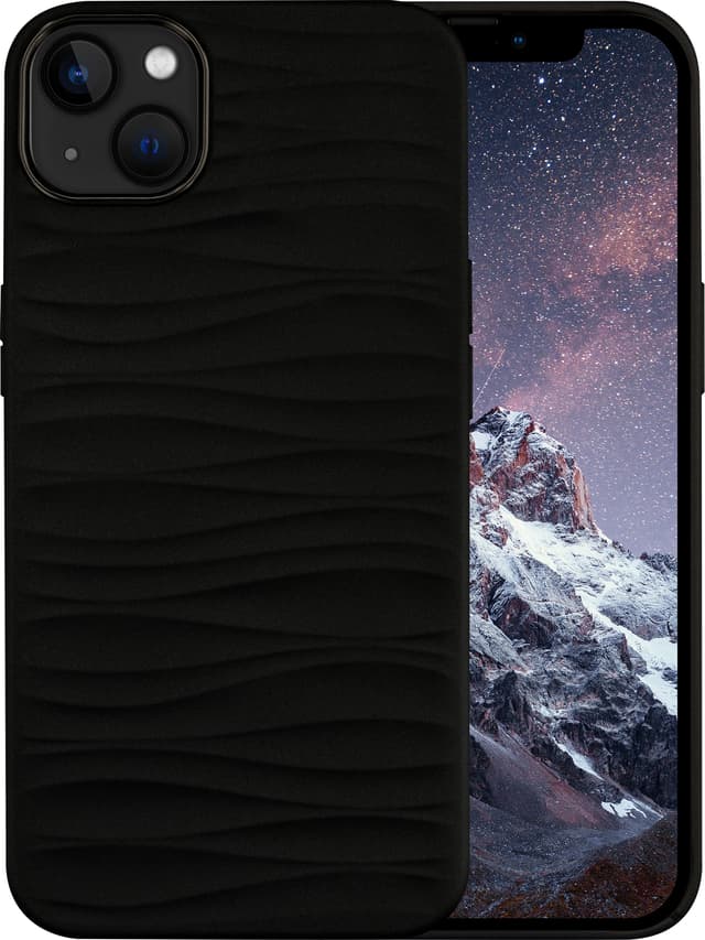 dbramante1928 Dune iPhone 14 Plus fodral (svart)