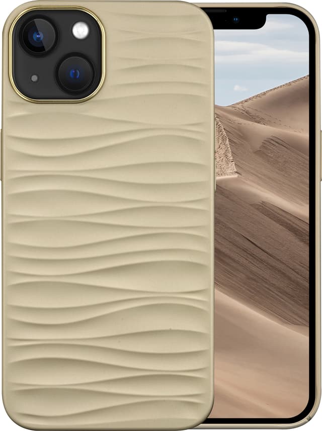 dbramante1928 Dune iPhone 13 deksel (sand)
