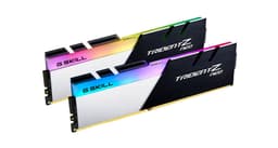 G.Skill Trident Z F4-2666C18D-32GTZN minnemodul 32 GB 2 x 16 GB DDR4 2666 MHz