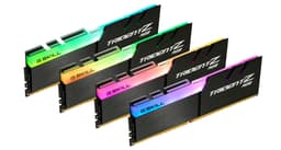 G.Skill Trident Z RGB F4-3600C14Q-32GTZRA muistimoduuli 32 GB 4 x 8 GB DDR4 3600 MHz