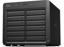 Synology DiskStation DS2422+ NAS & lagringsserver Tower Ethernet LAN Sort V1500B