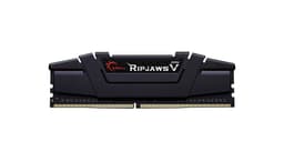 G.Skill Ripjaws V F4-3200C16S-32GVK minnemodul 32 GB 1 x 32 GB DDR4 3200 MHz