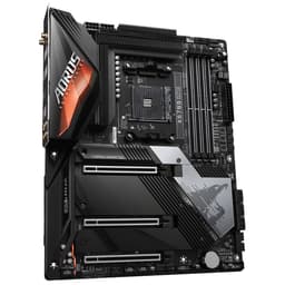 Gigabyte X570S AORUS MASTER bundkort AMD X570 Stik AM4 ATX