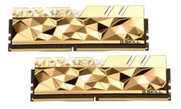 G.Skill Trident Z Royal F4-4266C19D-64GTEG muistimoduuli 64 GB 2 x 32 GB DDR4 4266 MHz