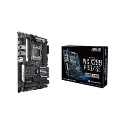 ASUS WS X299 PRO/SE IntelX299 LGA 2066 (Socket R4) ATX