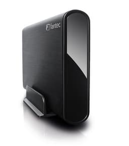 Fantec DB-ALU3-6G Sort 3.5"