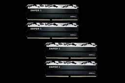 G.Skill Sniper X F4-3600C19Q-32GSXWB hukommelsesmodul 32 GB 4 x 8 GB DDR4 3600 Mhz