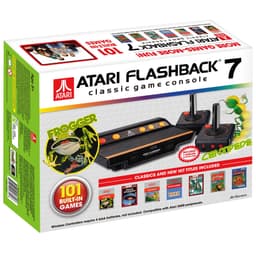 Atari Flashback 7 pelikonsoli