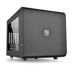Thermaltake Core V21 Terning Sort
