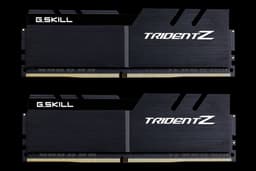 G.Skill Trident Z RAM-minnen 32 GB 2 x 16 GB DDR4 2133 MHz