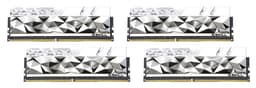 G.Skill Trident Z Royal F4-4266C19Q-64GTES RAM-minnen 64 GB 4 x 16 GB DDR4 4266 MHz
