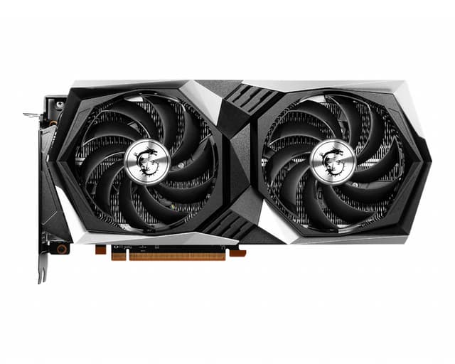 MSI Radeon RX 6650 XT GAMING X 8G AMD 8 GB GDDR6 | Elgiganten