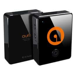 Auris Bluetooth-adapter (sort)