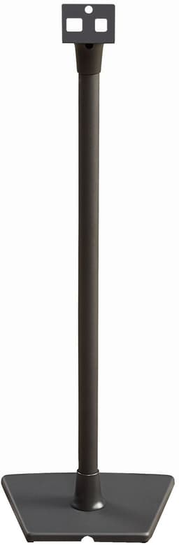Arkitect gulvstativ til Sonos PLAY:1, PLAY:3 (sort)