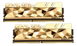G.Skill Trident Z Royal F4-4000C14D-32GTEG hukommelsesmodul 32 GB 2 x 16 GB DDR4 4000 Mhz