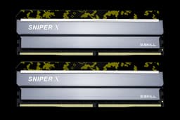G.Skill Sniper X minnemodul 32 GB 2 x 16 GB DDR4 3200 MHz