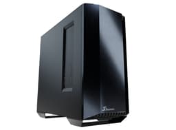 Seasonic SYNCRO Q704 + DGC-650W Midi Tower Svart