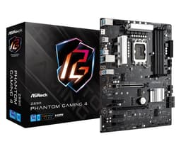 Asrock Z690 PHANTOM GAMING 4 Intel Z690 LGA 1700 ATX