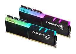 G.Skill Trident Z RGB 16GB DDR4 muistimoduuli 2 x 8 GB 4266 MHz