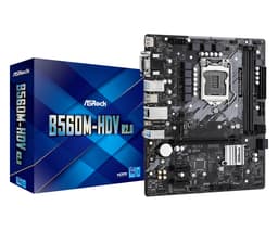 Asrock B560M-HDV R2.0 Intel B560 LGA 1200