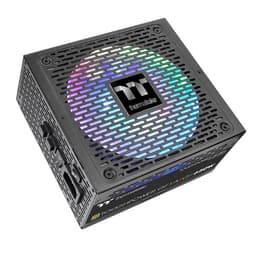 Thermaltake PS-TPD-0650F3FAGE-1 strømforsyningsenhet 650 W 20-pin ATX ATX Sort