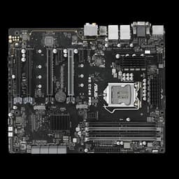 ASUS WS C246 PRO Intel C246 LGA 1151 (uttag H4) ATX