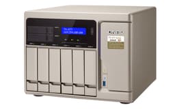 QNAP TS-877 NAS Tower Ethernet LAN Kulta 1700
