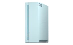 QNAP TS-130 datalagringsserver NAS Tower Ethernet/bredbåndsforbindelse Hvit RTD1295
