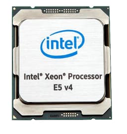 Intel Xeon E5-2695V4 processorer 2,1 GHz 45 MB Smart Cache Låda