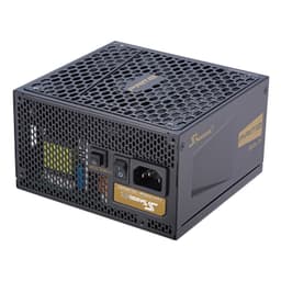 Seasonic Prime Ultra Gold virtalähdeyksikkö 650 W ATX Musta