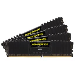 Corsair Vengeance LPX CMK128GX4M4E3200C16 hukommelsesmodul 128 GB 4 x 32 GB DDR4 3200 Mhz