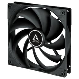 ARCTIC F14 PWM PST Datorväska Fan 14 cm Svart 1 styck