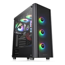 Thermaltake V250 TG ARGB Midi Tower Musta