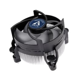ARCTIC Alpine 12 CO Processor Kylare 9,2 cm Svart, Silver