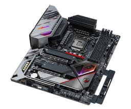 Asrock Z590 PG Velocita Intel Z590 LGA 1200 (Socket H5) ATX