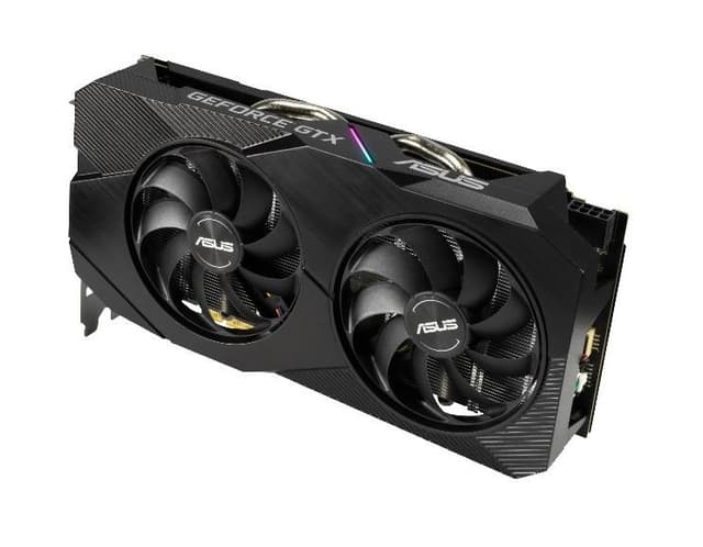 ASUS Dual -GTX1660S-6G-EVO NVIDIA GeForce GTX 1660 SUPER 6 GB