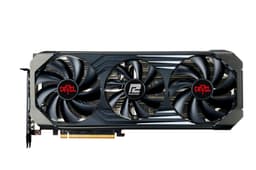PowerColor Red Devil AXRX 6750XT 12GBD6-3DHE/OC grafikkort AMD Radeon RX 6750 XT 12 GB GDDR6