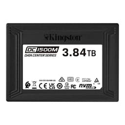Kingston Technology DC1500M U.2 Enterprise SSD 3840 GB PCI Express 3.0 3D TLC NVMe