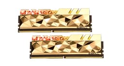 G.Skill Trident Z Royal F4-4600C20D-32GTEG minnemodul 32 GB 2 x 16 GB DDR4 4600 MHz