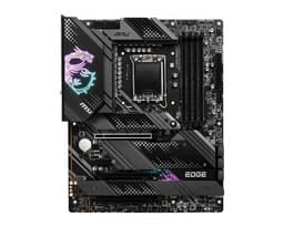 MSI MPG Z690 EDGE WIFI moderkort Intel Z690 LGA 1700 ATX