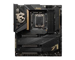 MSI MEG Z690 ACE moderkort Intel Z690 LGA 1700 Utökad ATX