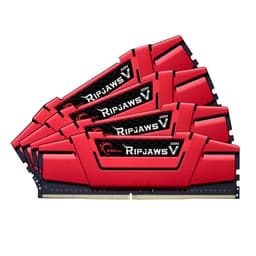 G.Skill 32GB DDR4-3200 RAM-minnen 4 x 8 GB 3200 MHz